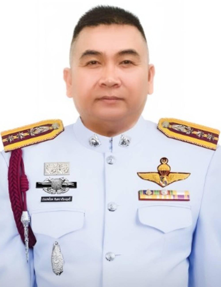 พ.ต.อ.ประสพโชค  จันทราเรืองฤทธิ์