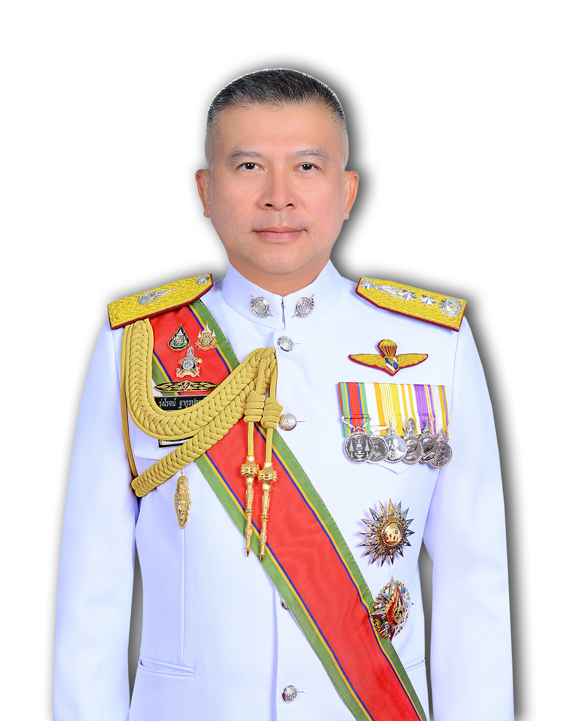 พล.ต.ท.รุ่งโรจน์ ฐากูรปุณยสิริ